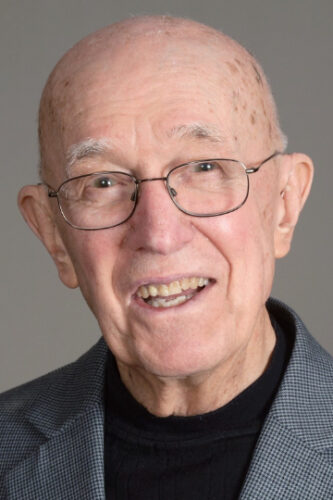 James P. Ford 1930-2025